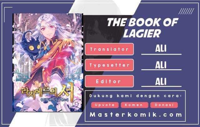 Baca Komik The Book of Lagier Chapter 24 Gambar 1