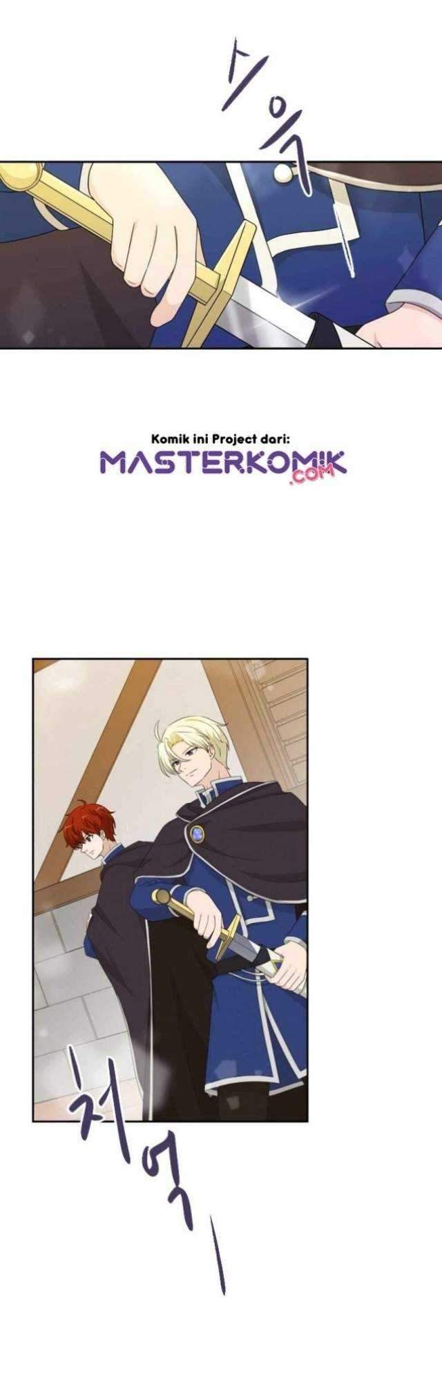The Book of Lagier Chapter 24 Gambar 14