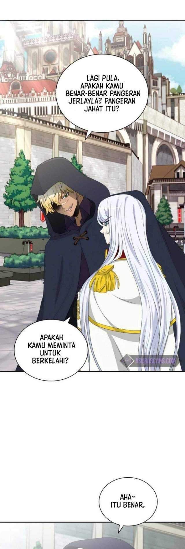 The Book of Lagier Chapter 24 Gambar 23