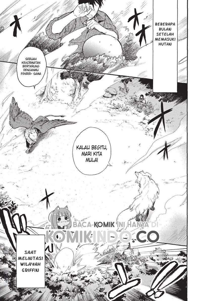Baca Tondemo Skill de Isekai Hourou Meshi: Sui no Daibouken Chapter 09 Gambar 2