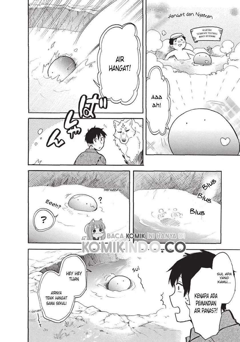 Tondemo Skill de Isekai Hourou Meshi: Sui no Daibouken Chapter 09 Gambar 5