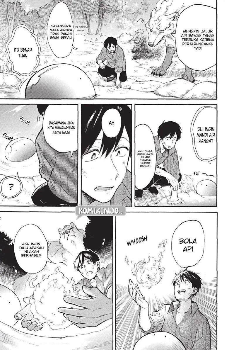 Tondemo Skill de Isekai Hourou Meshi: Sui no Daibouken Chapter 09 Gambar 6