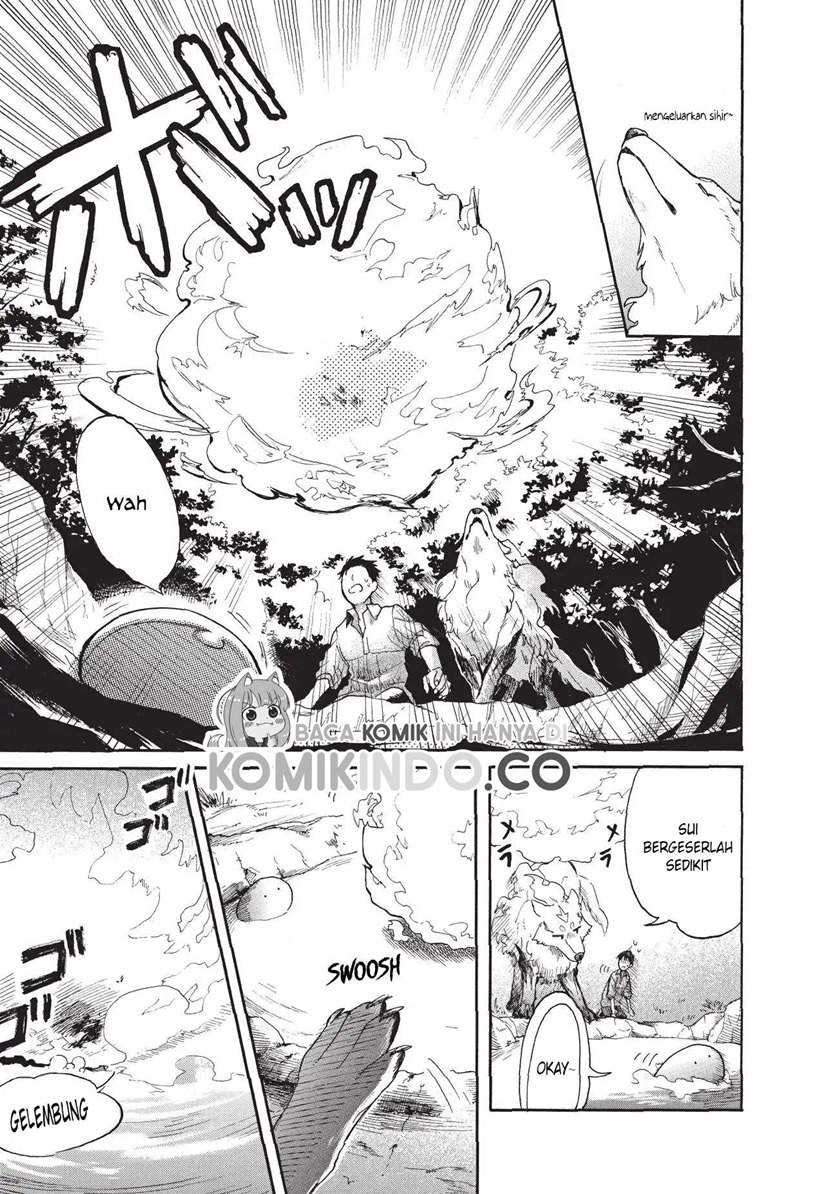 Tondemo Skill de Isekai Hourou Meshi: Sui no Daibouken Chapter 09 Gambar 8