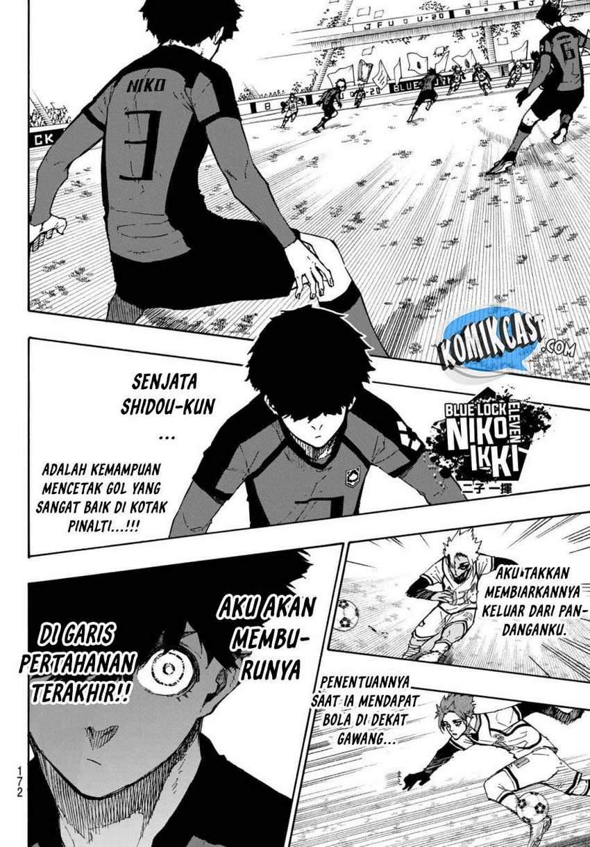 Blue Lock Chapter 126 Gambar 10