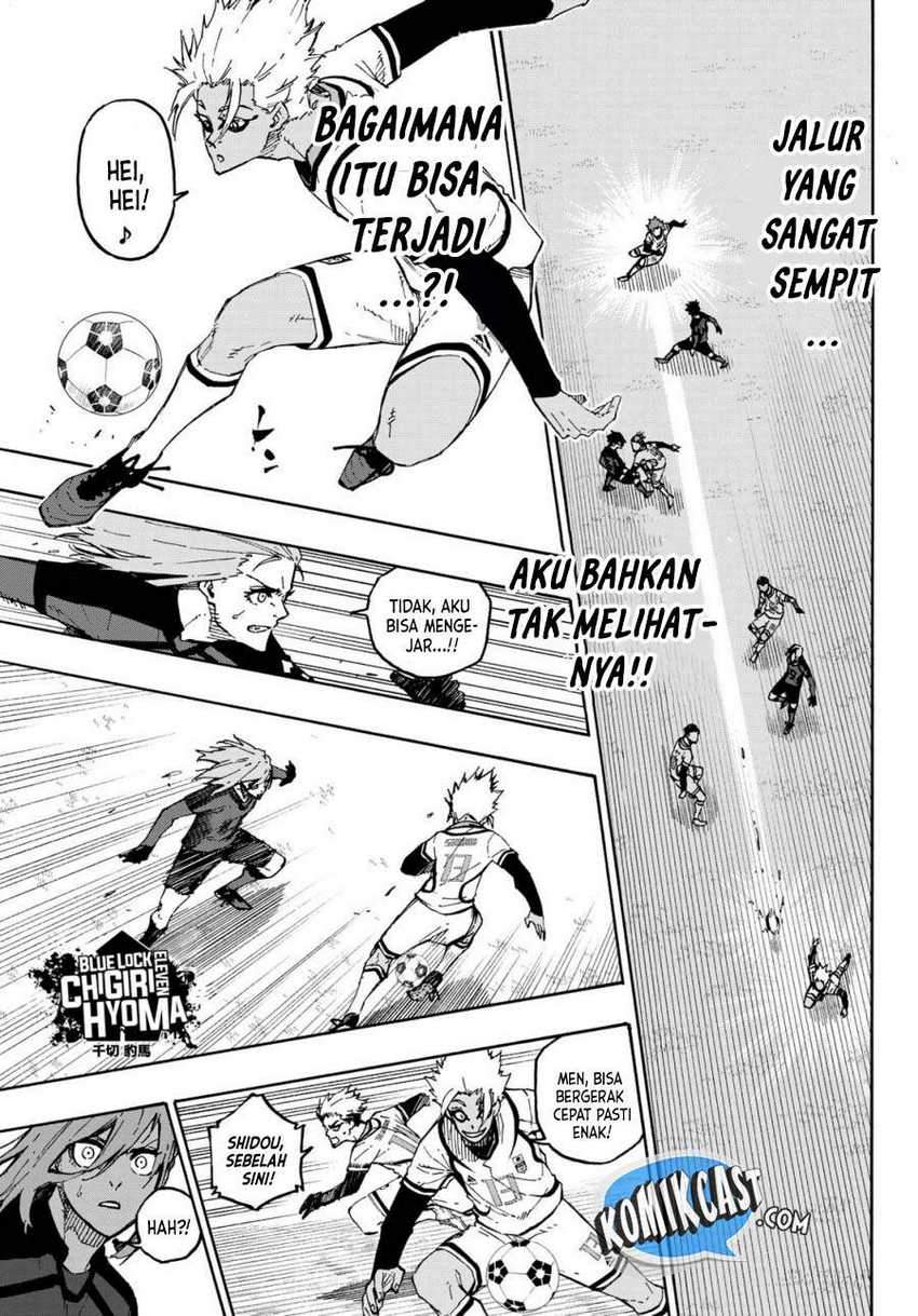 Blue Lock Chapter 126 Gambar 13