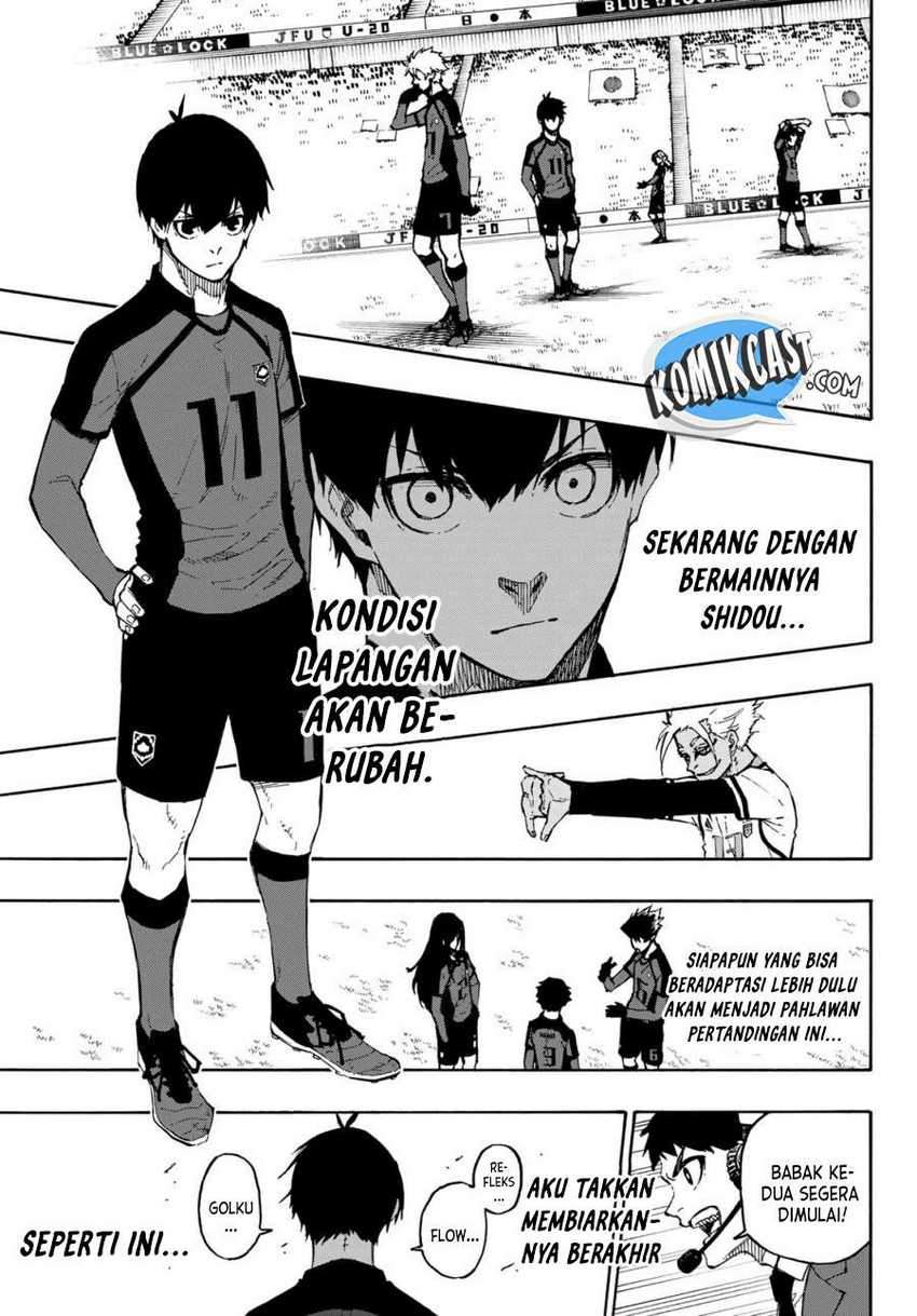 Blue Lock Chapter 126 Gambar 8