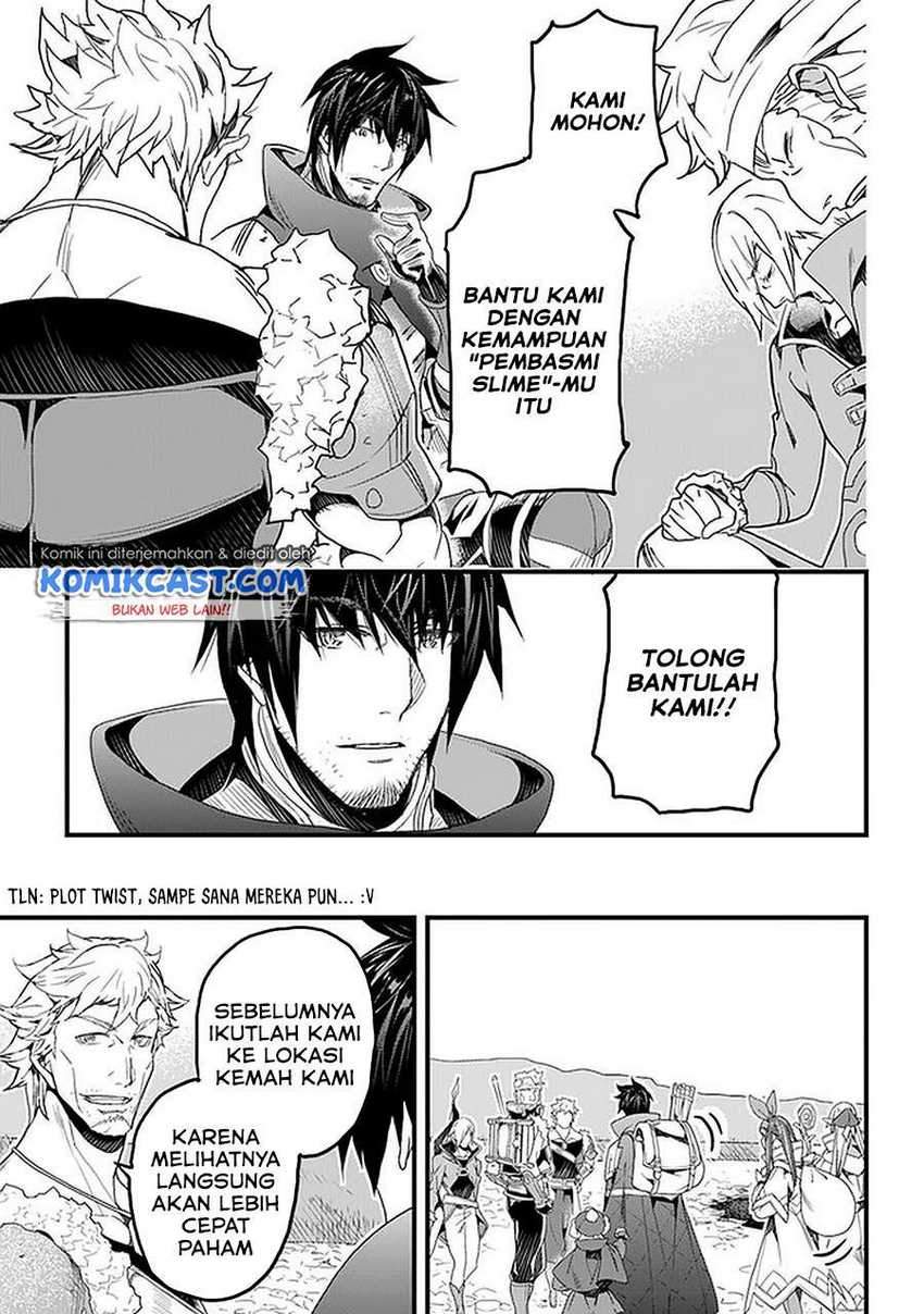 Yakudatazu Skill ni Jinsei o Sosogikomi 25-nen, Imasara Saikyou no Boukentan Midori Kashi no Akira Chapter 20.1 Gambar 14