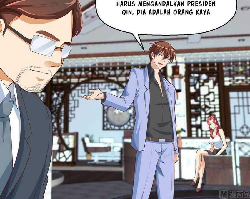 Cultivation Return on Campus Chapter 245 Gambar 34