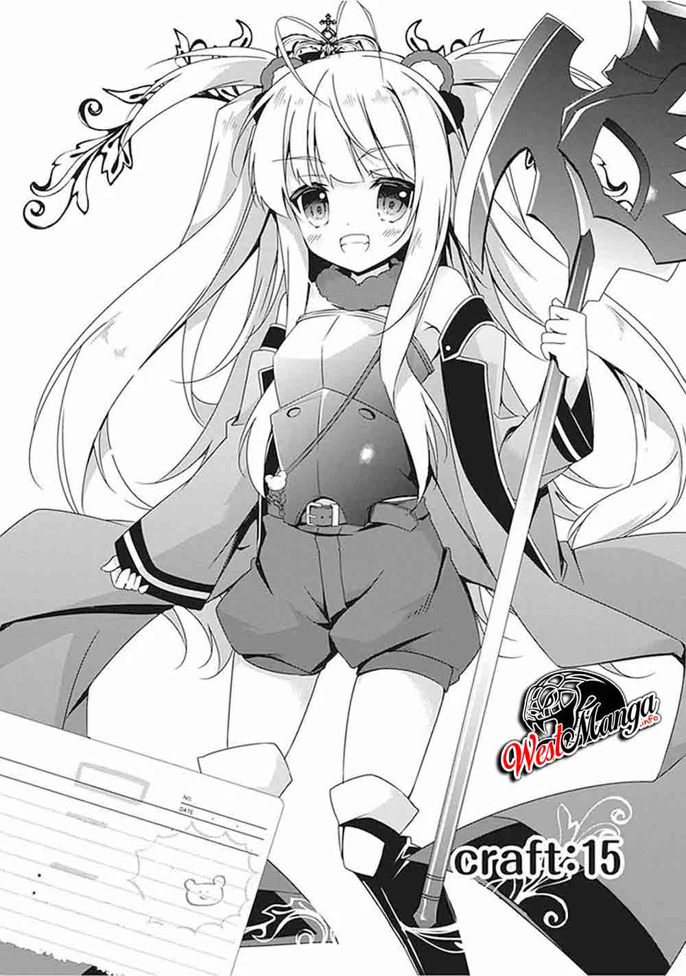 Baca  Hakoniwa Oukoku no Souzoushu-sama Chapter 15 Gambar 2