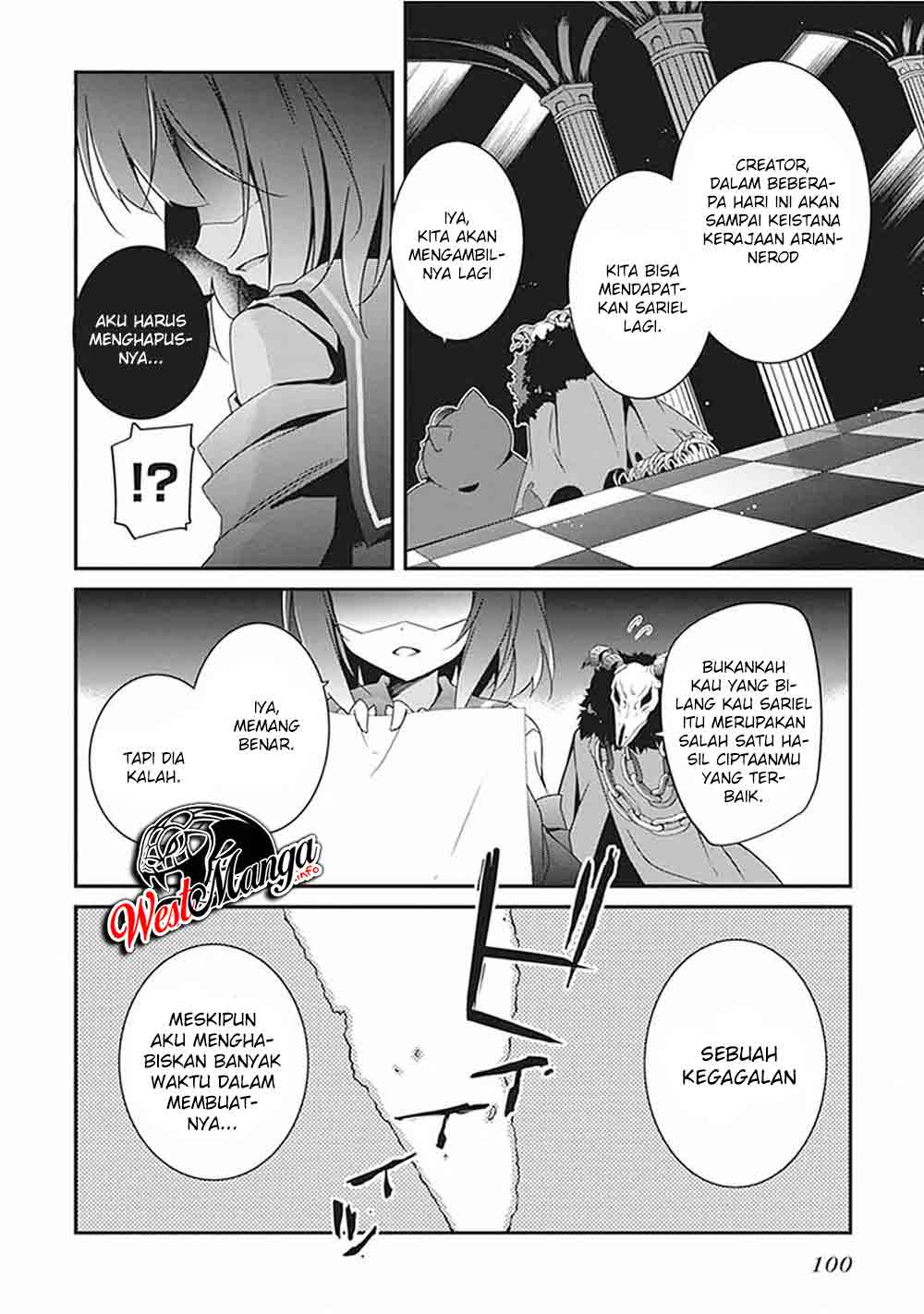 Hakoniwa Oukoku no Souzoushu-sama Chapter 15 Gambar 25