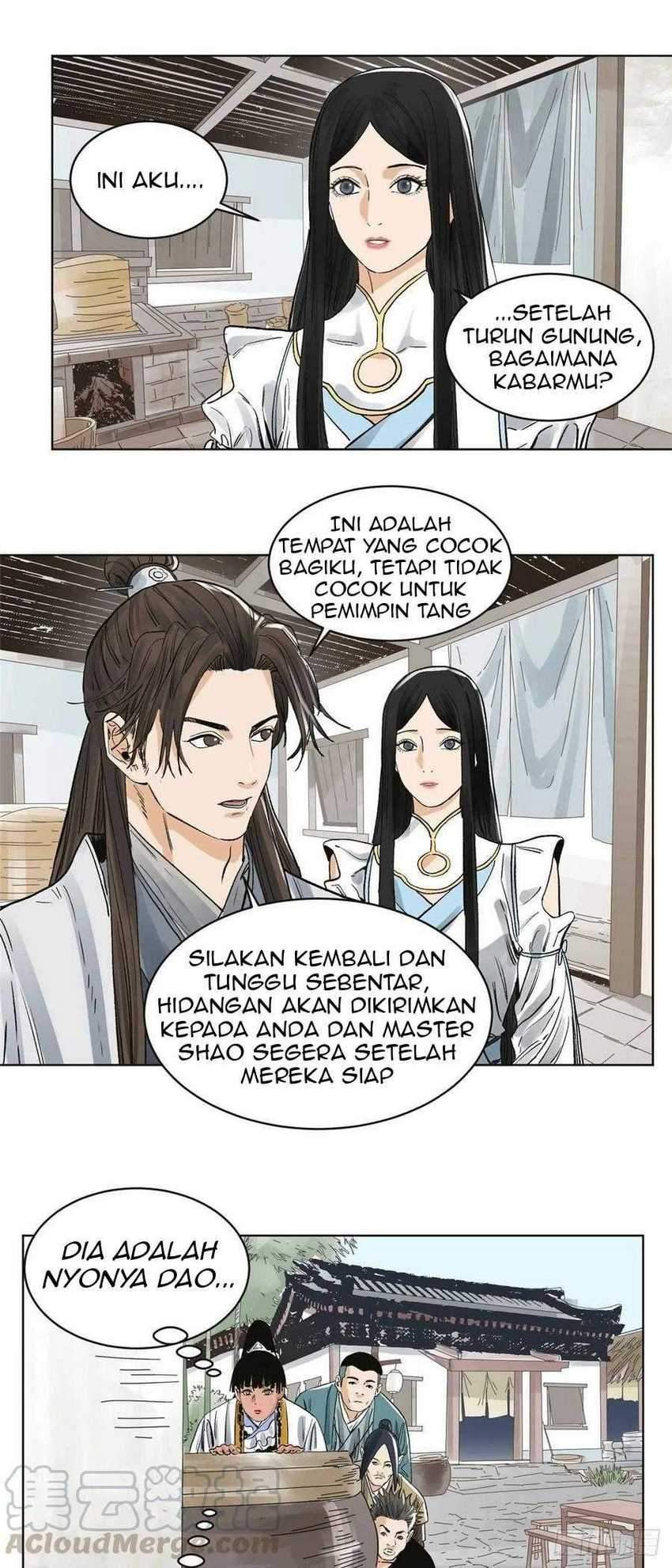 The Taoist Chapter 61 Gambar 19