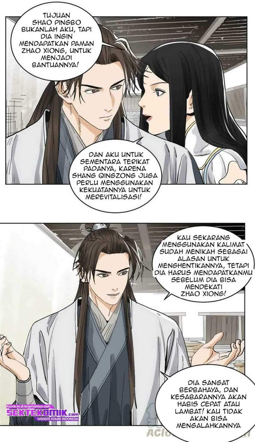 The Taoist Chapter 61 Gambar 21