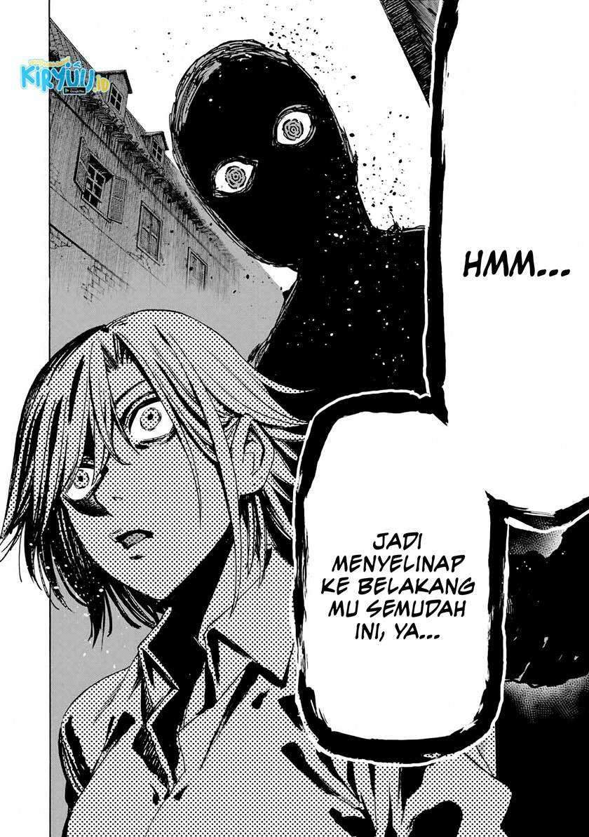 Hyouken no Majutsushi ga Sekai wo Suberu Sekai Saikyou no Majutsushi dearu Shounen wa, Majutsu Gakuin ni Nyuugaku Suru Chapter 33 Gambar 13