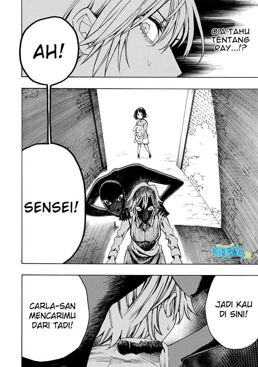 Hyouken no Majutsushi ga Sekai wo Suberu Sekai Saikyou no Majutsushi dearu Shounen wa, Majutsu Gakuin ni Nyuugaku Suru Chapter 33 Gambar 17