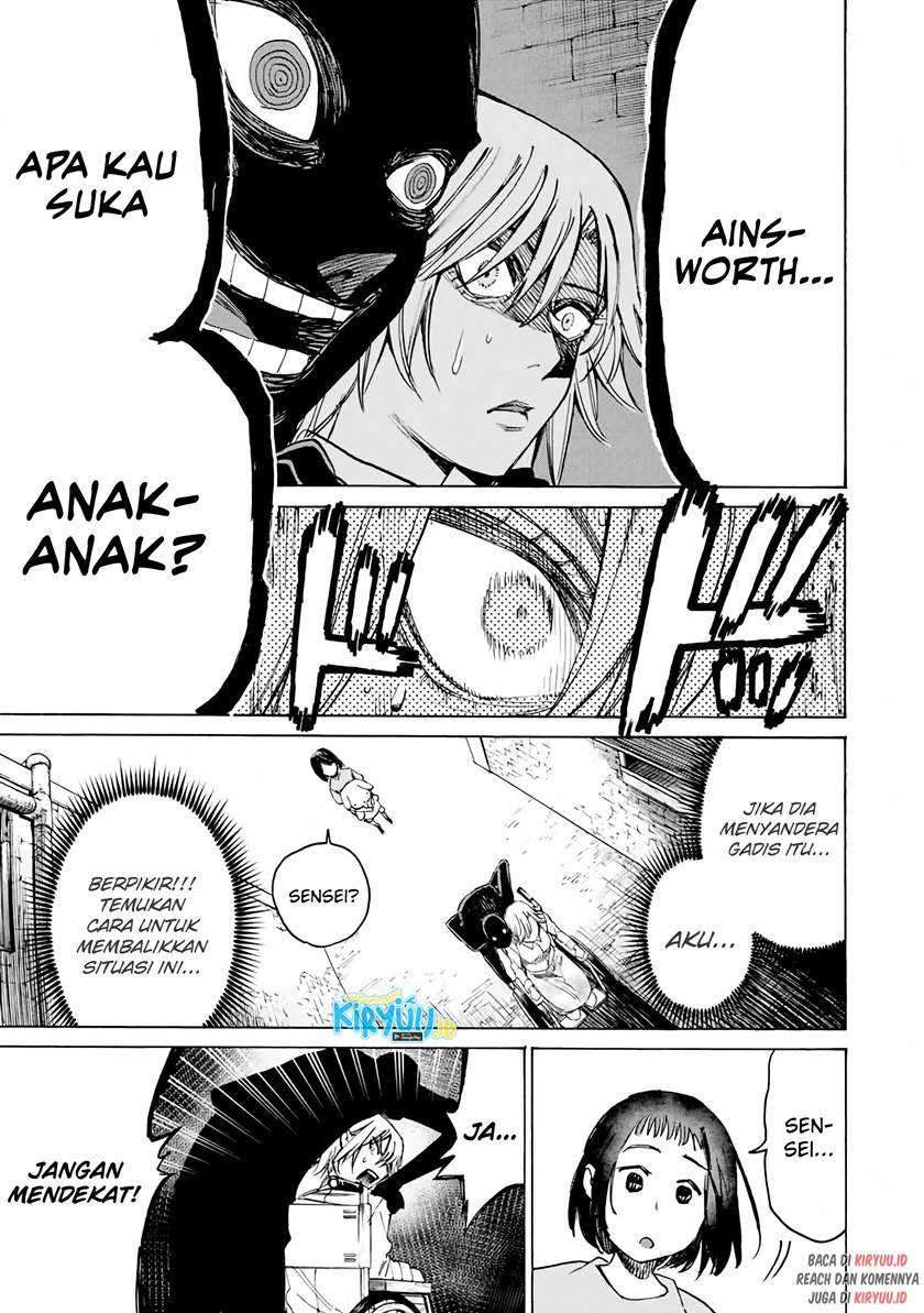Hyouken no Majutsushi ga Sekai wo Suberu Sekai Saikyou no Majutsushi dearu Shounen wa, Majutsu Gakuin ni Nyuugaku Suru Chapter 33 Gambar 18