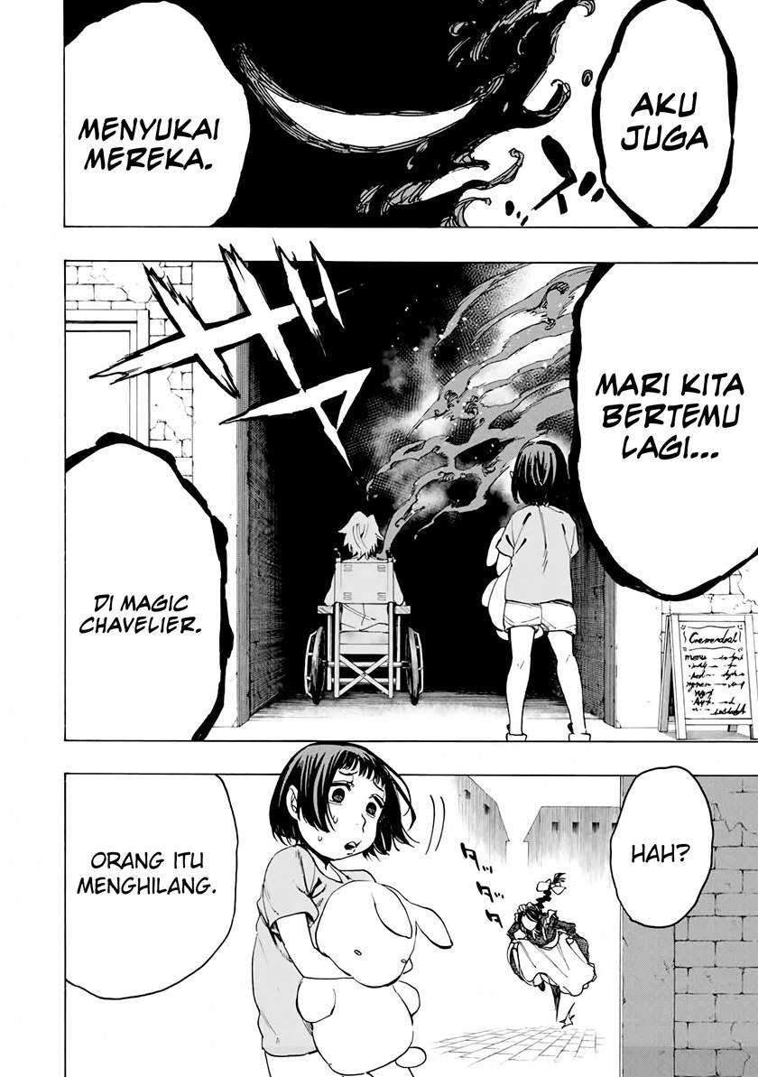 Hyouken no Majutsushi ga Sekai wo Suberu Sekai Saikyou no Majutsushi dearu Shounen wa, Majutsu Gakuin ni Nyuugaku Suru Chapter 33 Gambar 19
