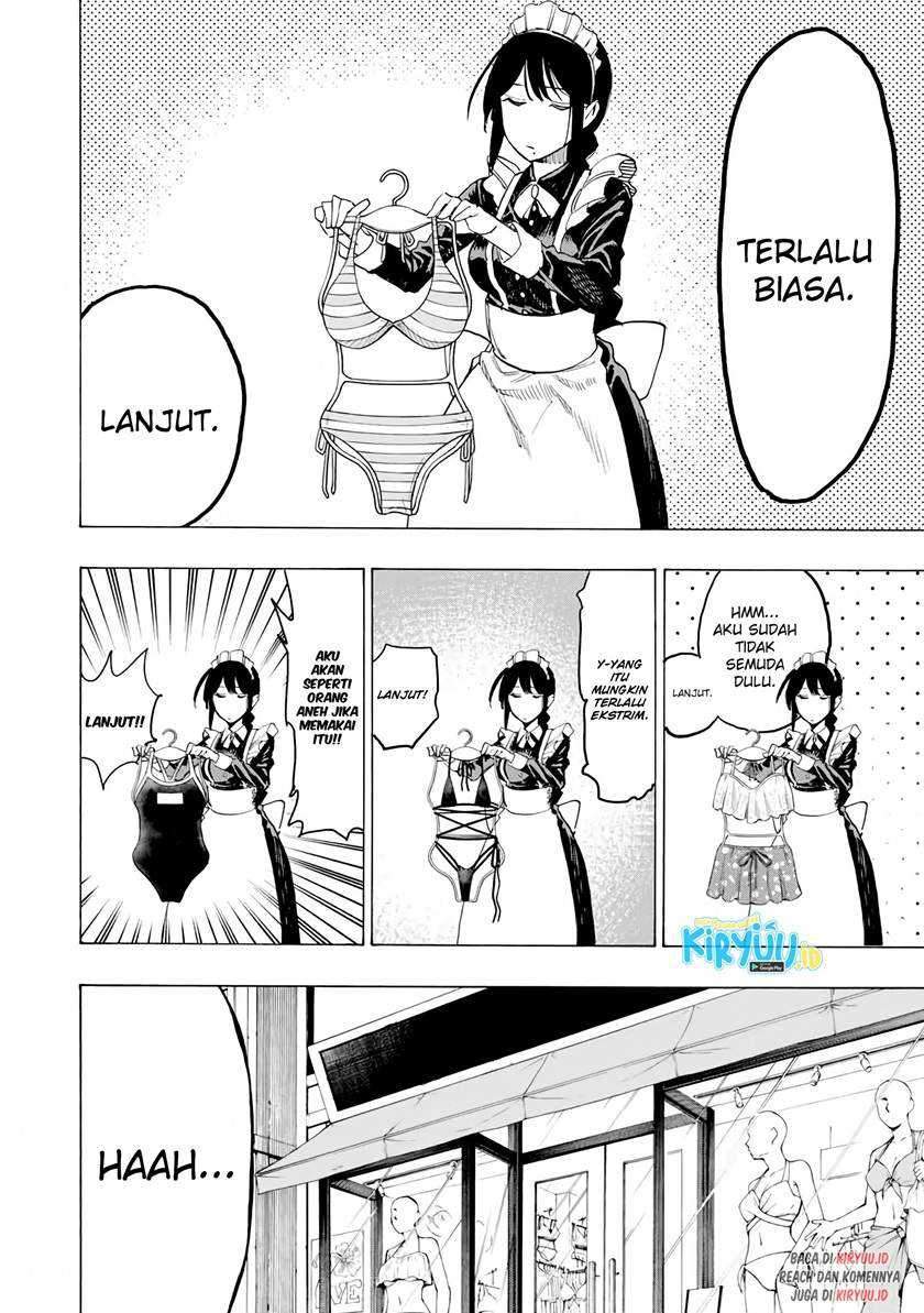 Hyouken no Majutsushi ga Sekai wo Suberu Sekai Saikyou no Majutsushi dearu Shounen wa, Majutsu Gakuin ni Nyuugaku Suru Chapter 33 Gambar 3