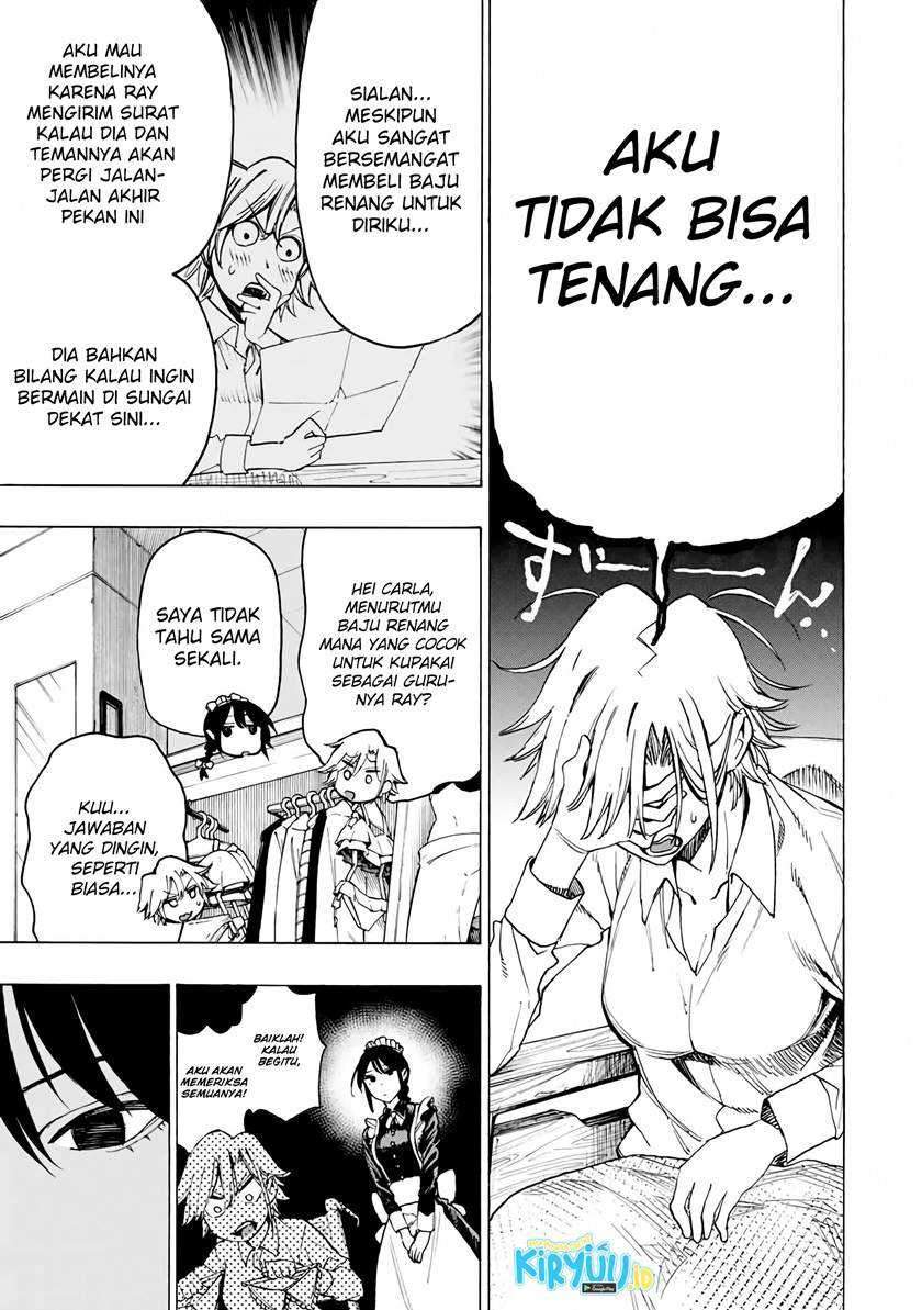 Hyouken no Majutsushi ga Sekai wo Suberu Sekai Saikyou no Majutsushi dearu Shounen wa, Majutsu Gakuin ni Nyuugaku Suru Chapter 33 Gambar 4