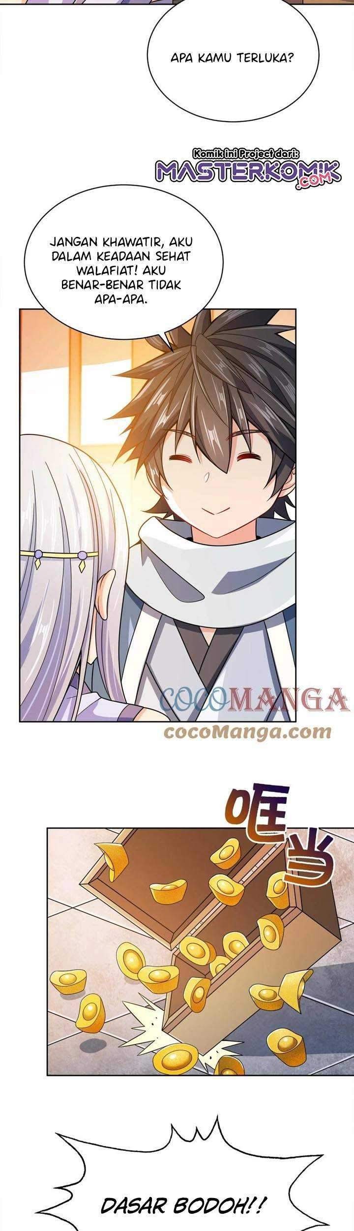 My Lady Is Actually the Empress? Chapter 37 Gambar 15