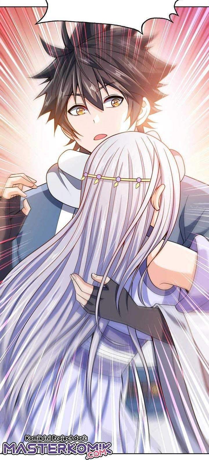 My Lady Is Actually the Empress? Chapter 37 Gambar 16