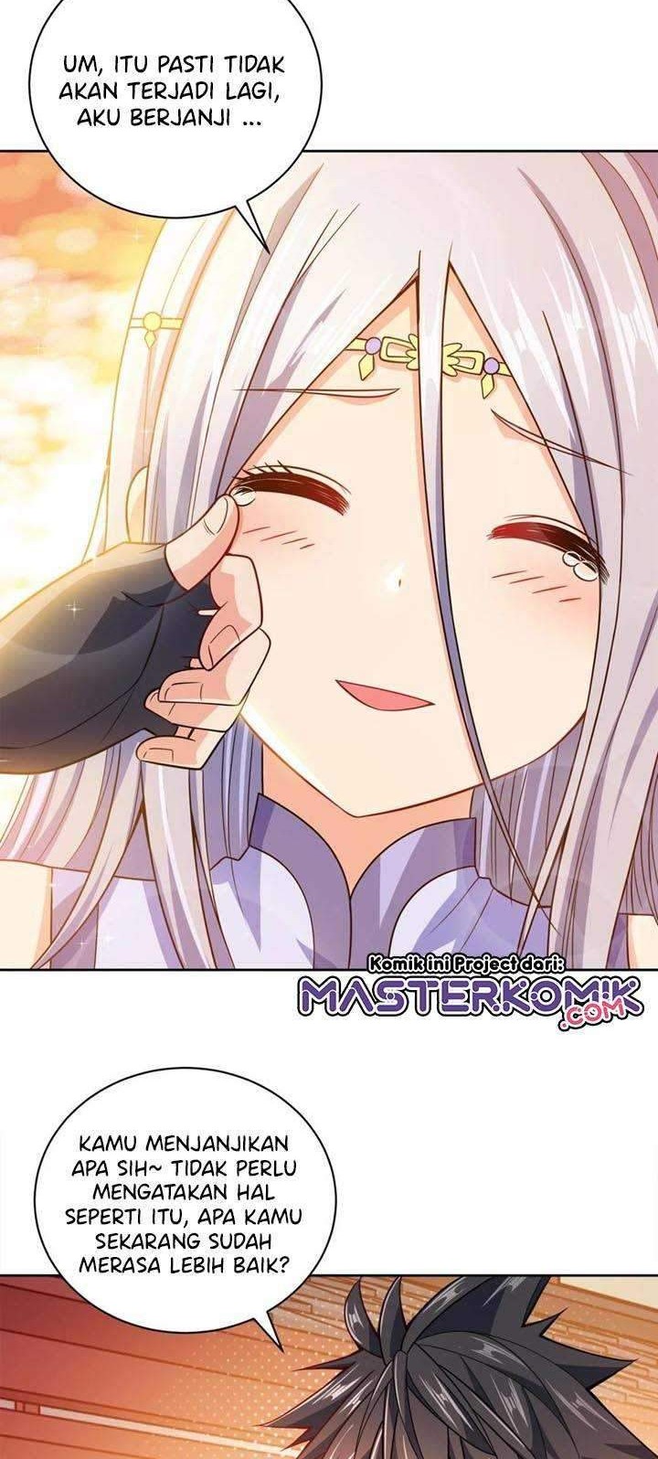 My Lady Is Actually the Empress? Chapter 37 Gambar 18