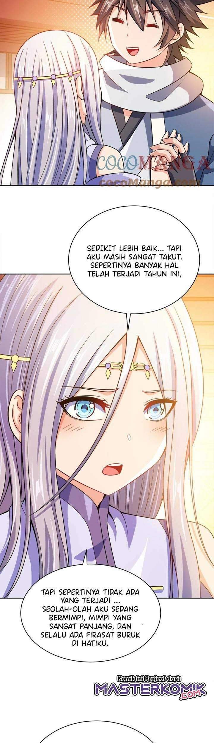 My Lady Is Actually the Empress? Chapter 37 Gambar 19
