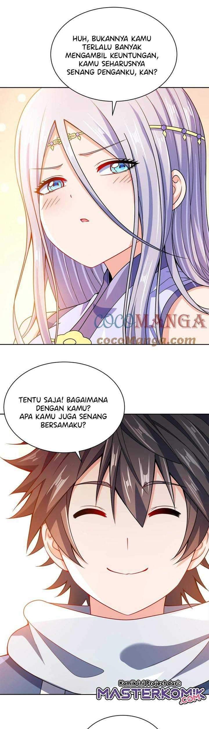 My Lady Is Actually the Empress? Chapter 37 Gambar 21