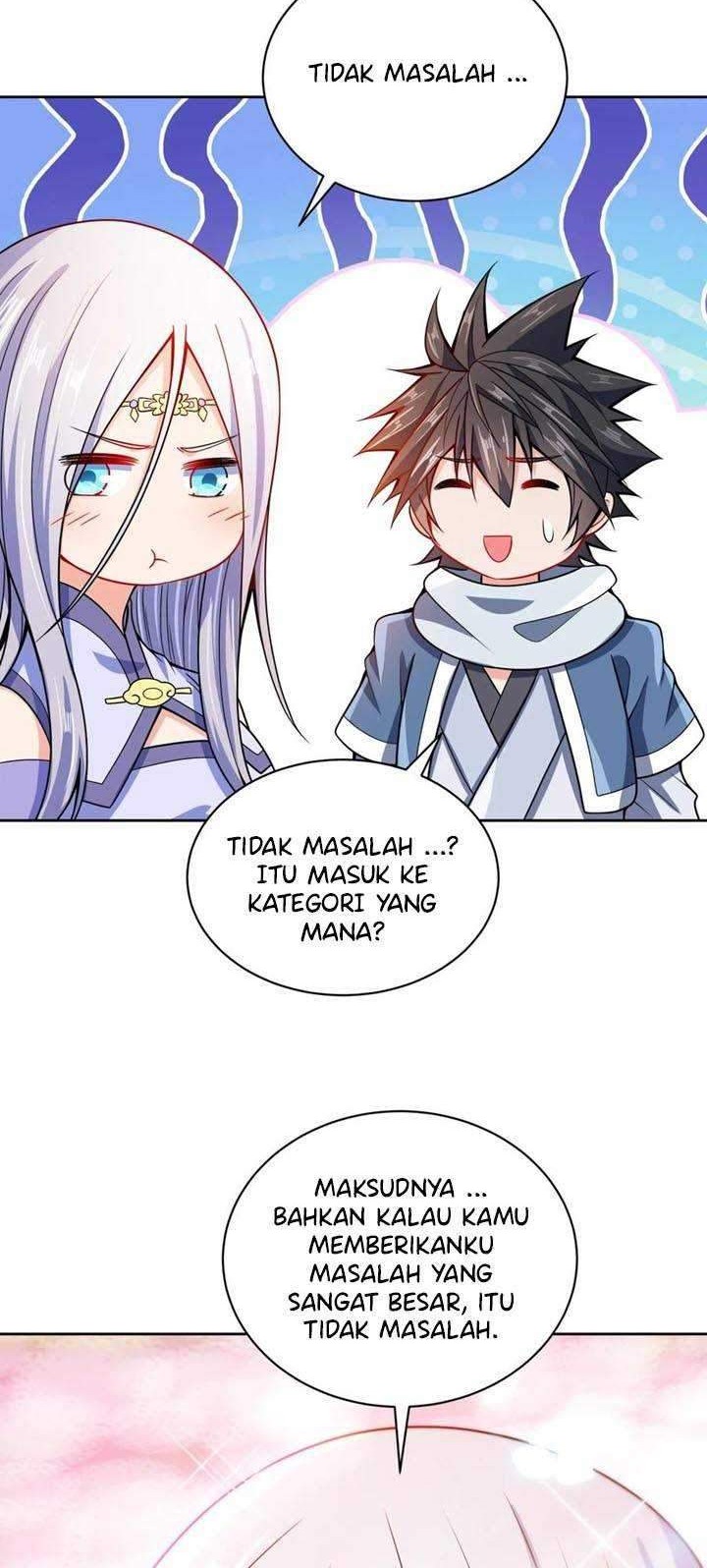 My Lady Is Actually the Empress? Chapter 37 Gambar 22