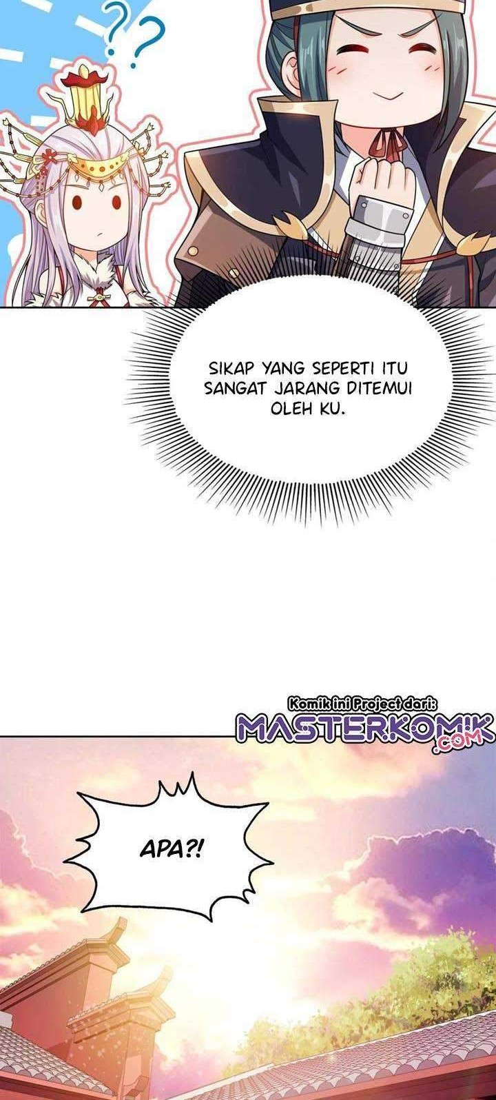 My Lady Is Actually the Empress? Chapter 37 Gambar 28