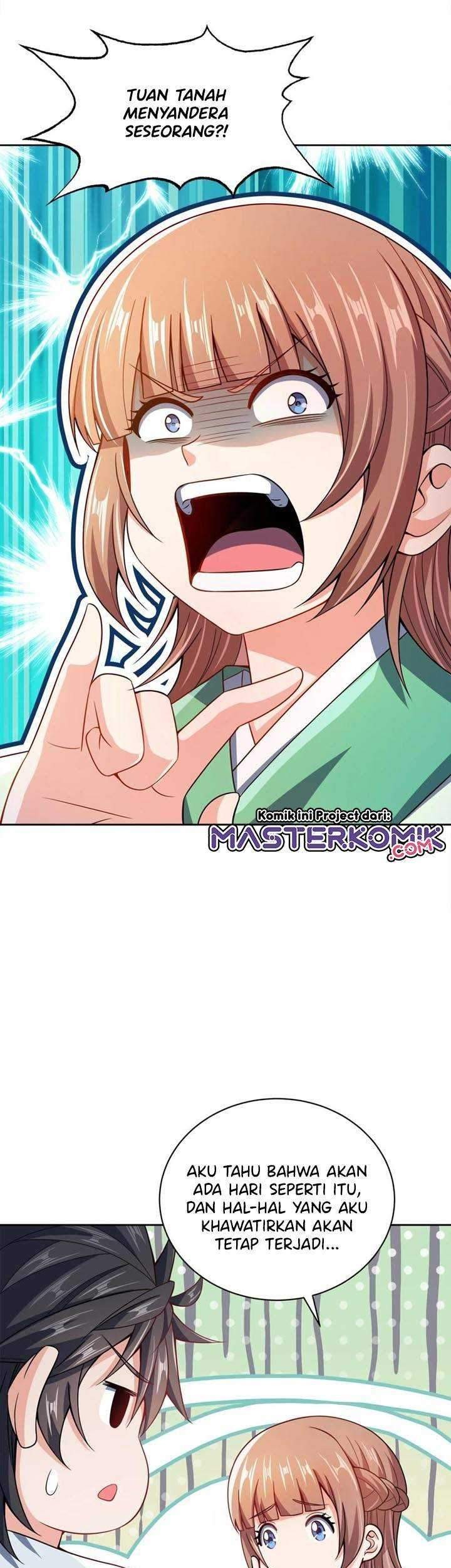 My Lady Is Actually the Empress? Chapter 37 Gambar 30