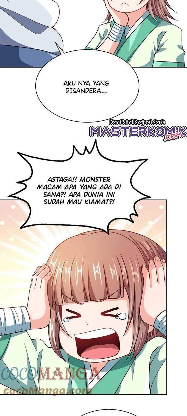 My Lady Is Actually the Empress? Chapter 37 Gambar 31