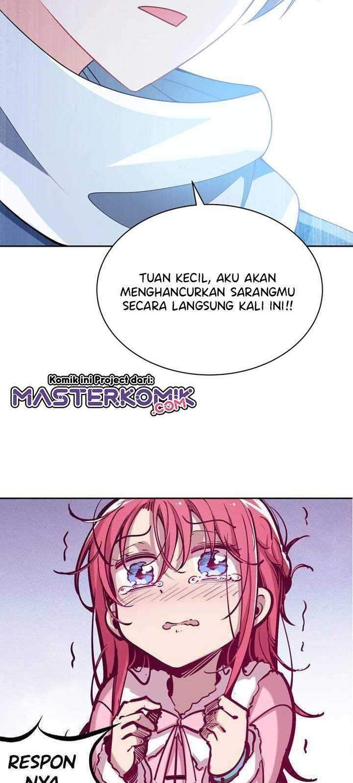 My Lady Is Actually the Empress? Chapter 37 Gambar 35