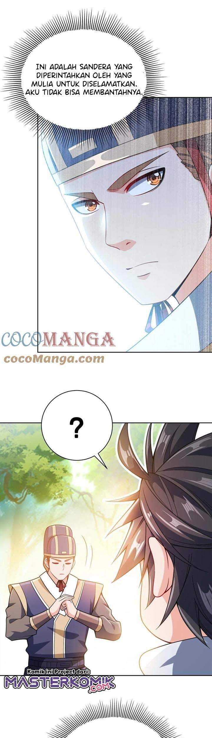 My Lady Is Actually the Empress? Chapter 37 Gambar 5