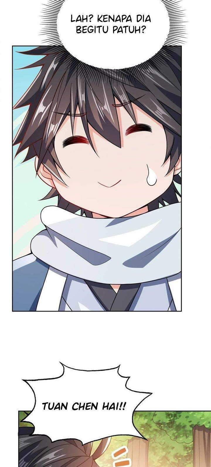 My Lady Is Actually the Empress? Chapter 37 Gambar 6