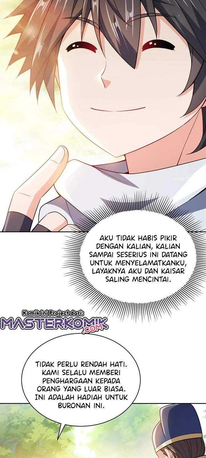 My Lady Is Actually the Empress? Chapter 37 Gambar 8