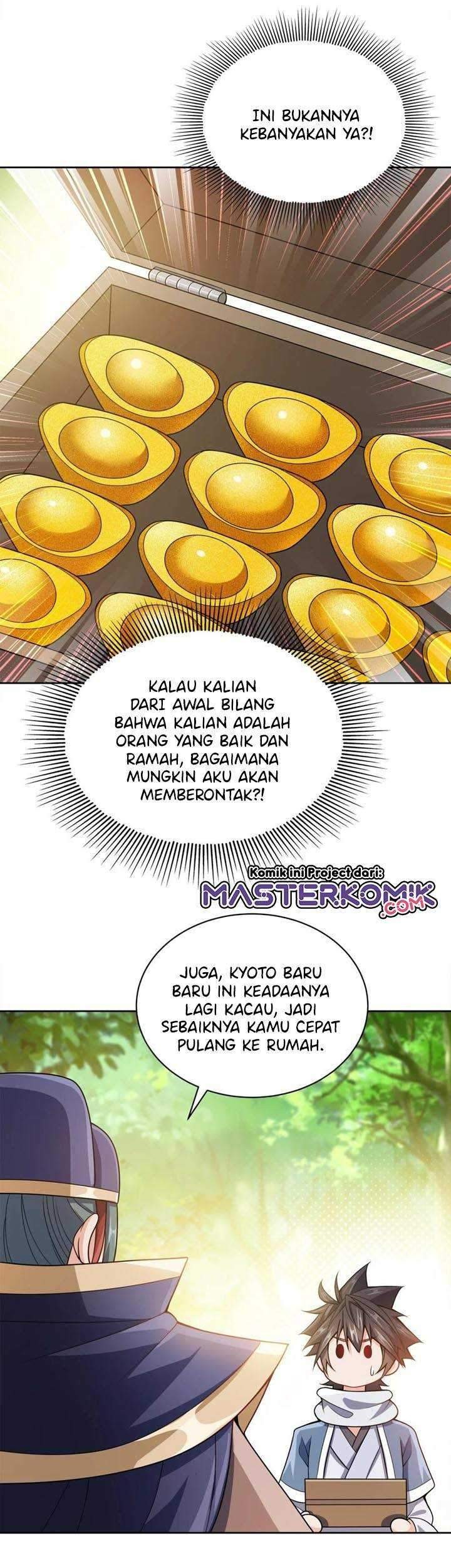 My Lady Is Actually the Empress? Chapter 37 Gambar 10