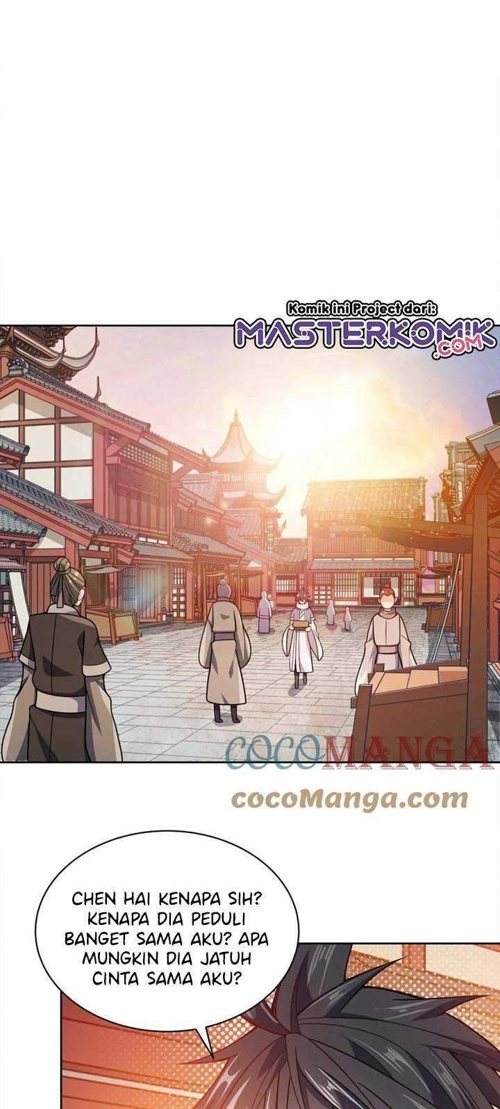 My Lady Is Actually the Empress? Chapter 37 Gambar 11