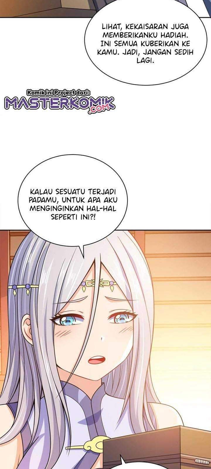 My Lady Is Actually the Empress? Chapter 37 Gambar 14