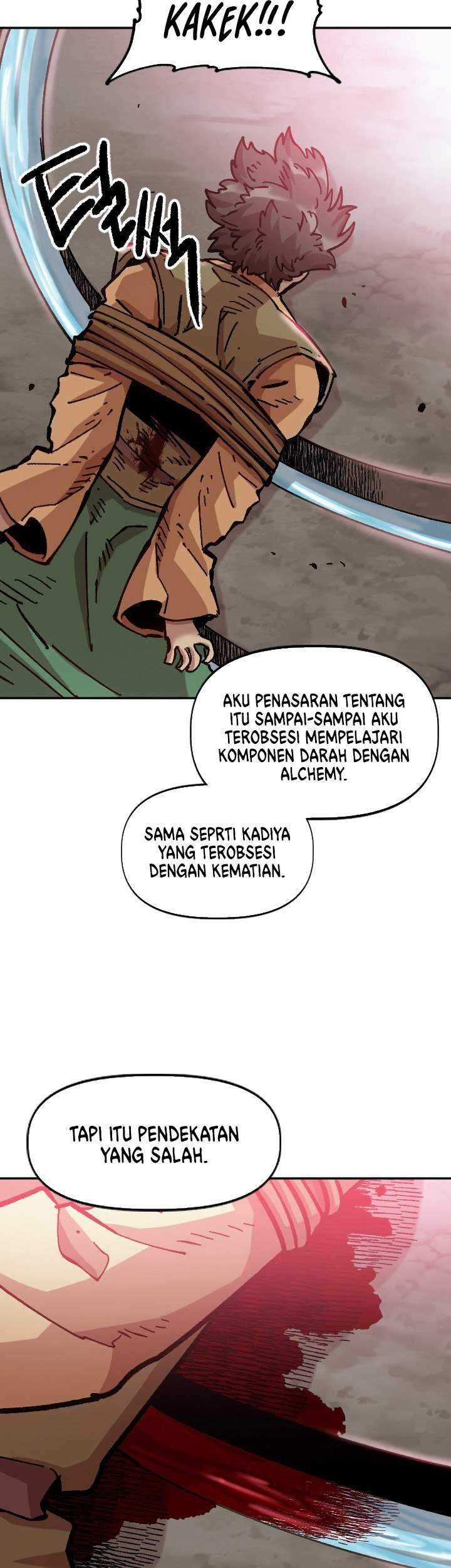 Slave B Chapter 76 Gambar 8