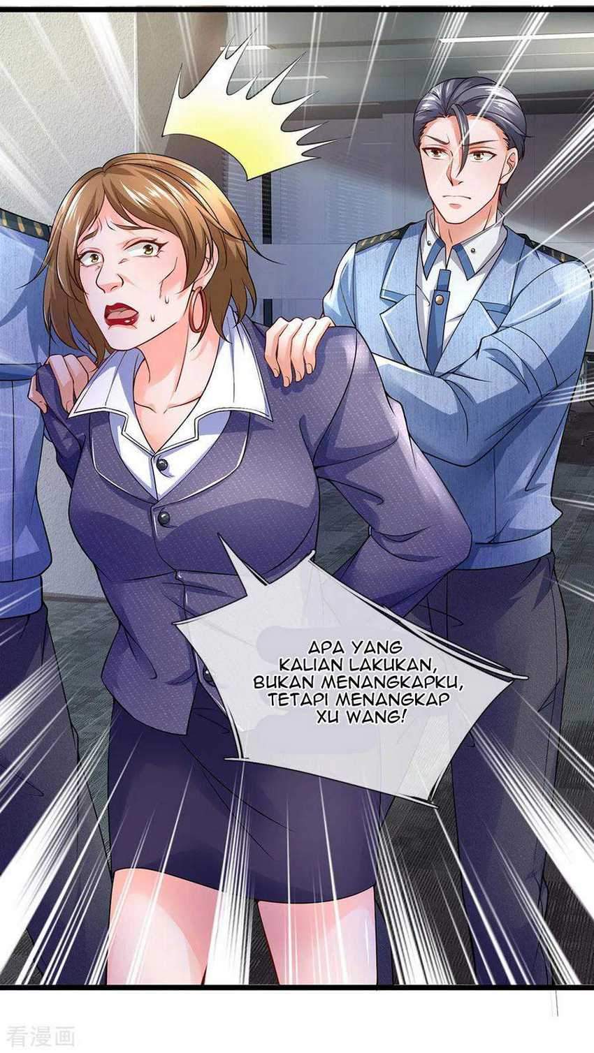 Ultimate King of Mixed City Chapter 150 Gambar 11