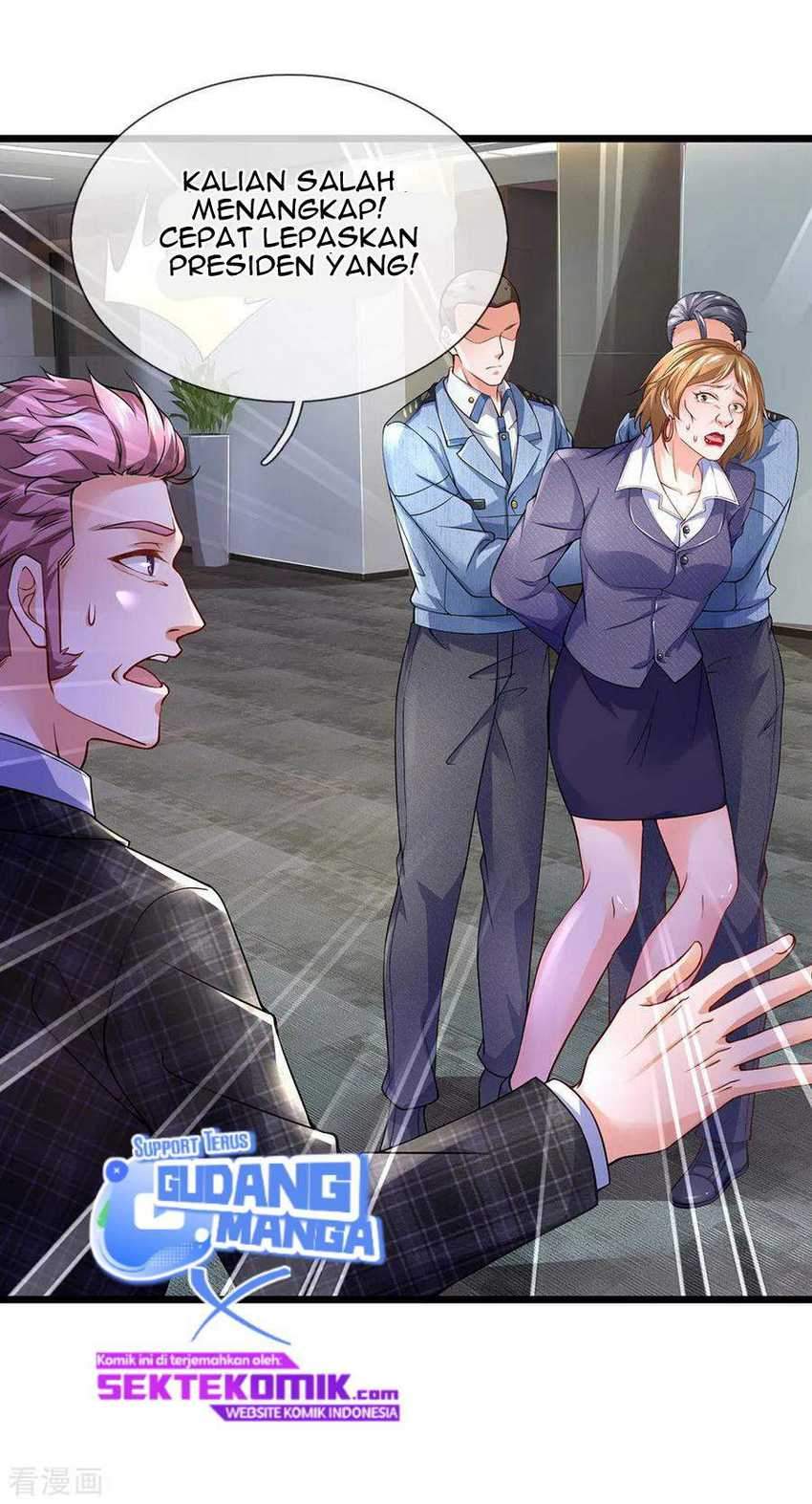 Ultimate King of Mixed City Chapter 150 Gambar 12