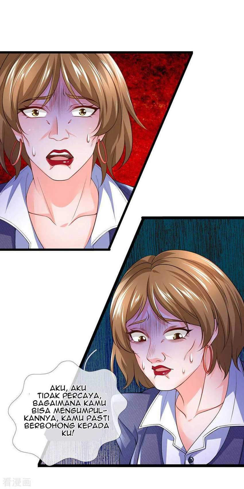 Ultimate King of Mixed City Chapter 150 Gambar 20