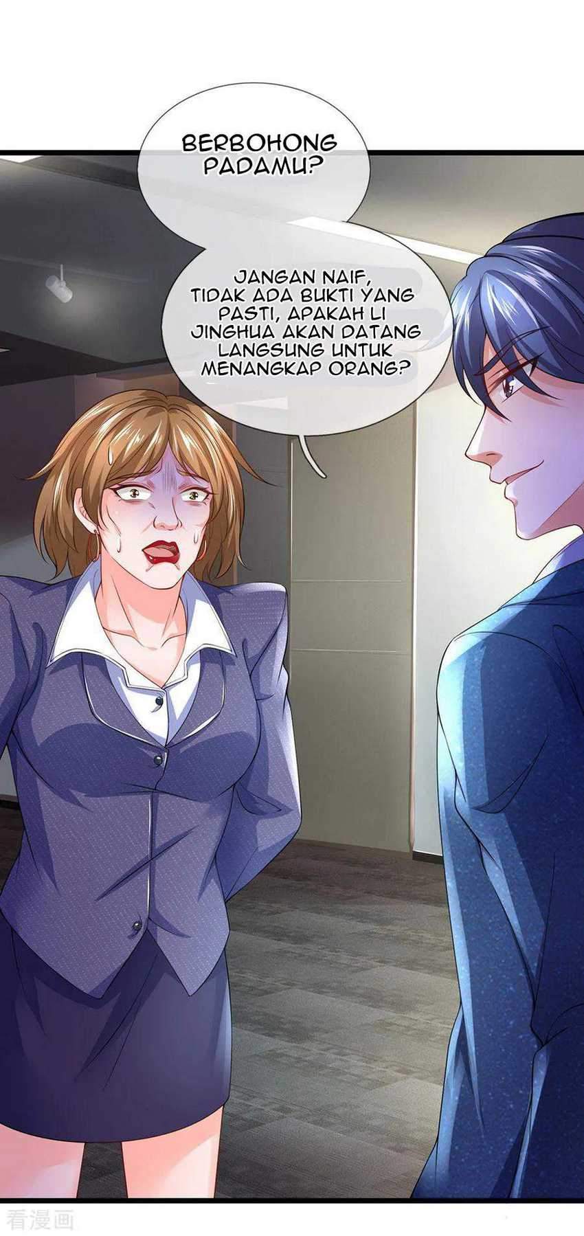 Ultimate King of Mixed City Chapter 150 Gambar 21