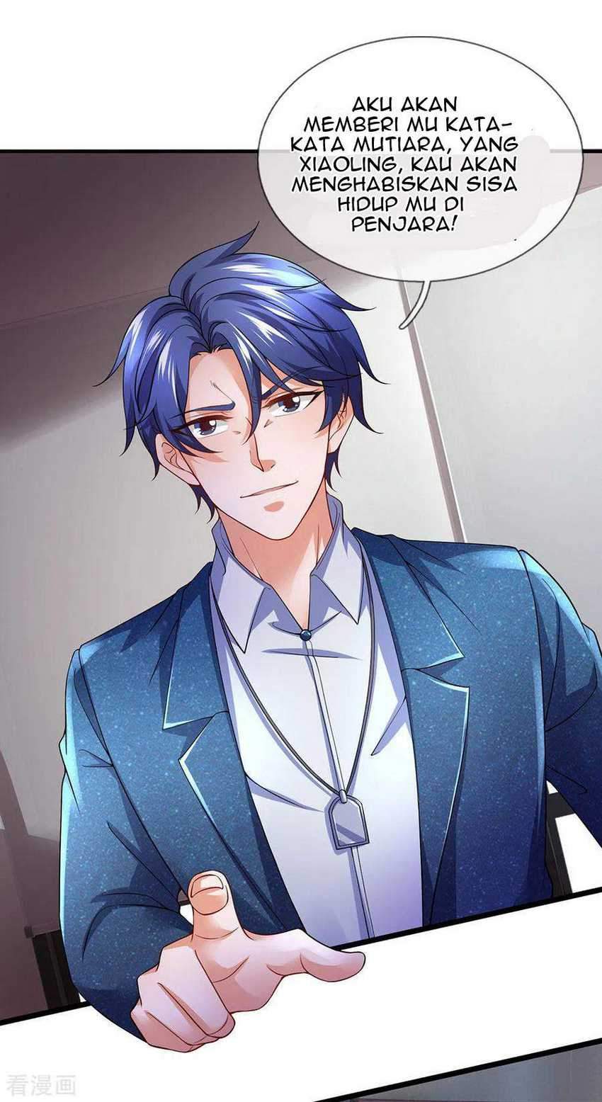 Ultimate King of Mixed City Chapter 150 Gambar 23