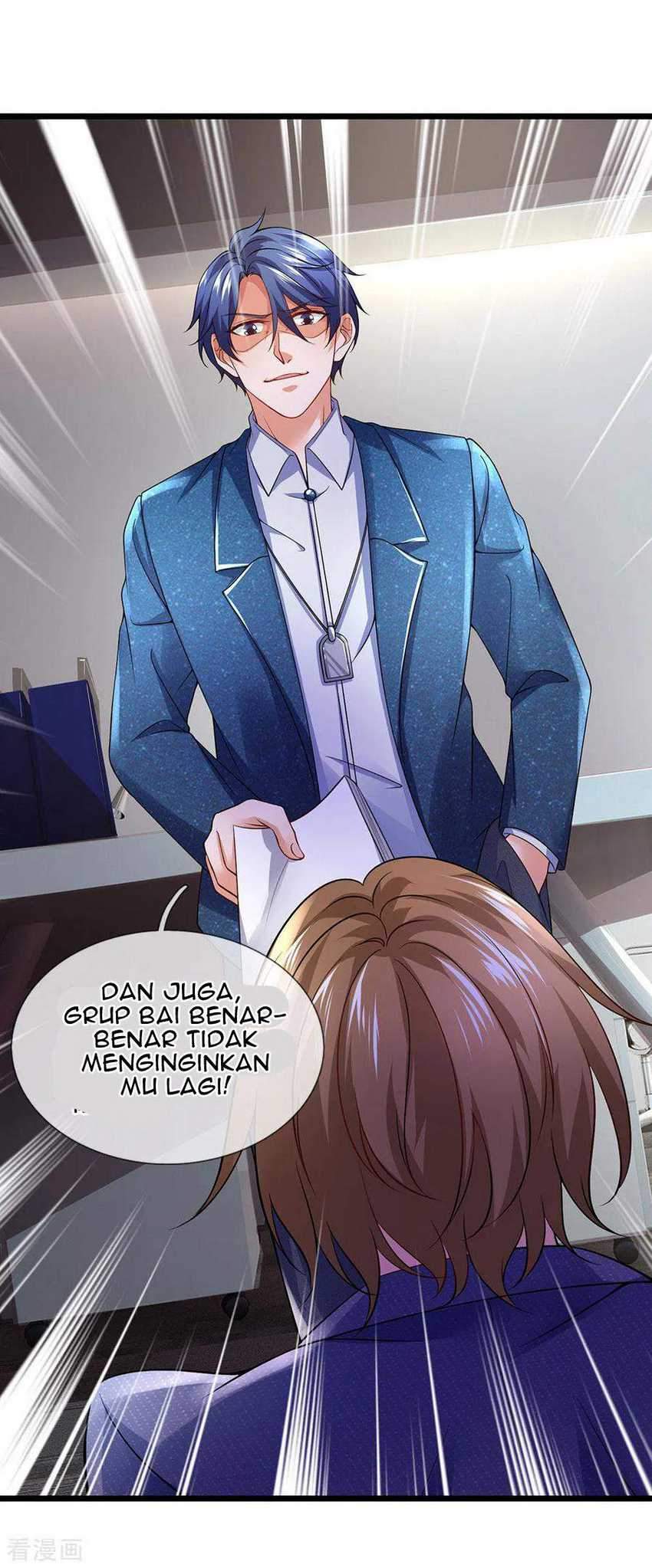 Ultimate King of Mixed City Chapter 150 Gambar 28
