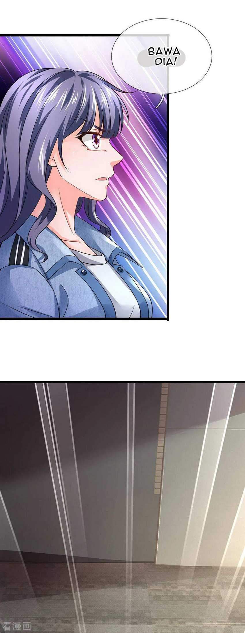 Ultimate King of Mixed City Chapter 150 Gambar 29