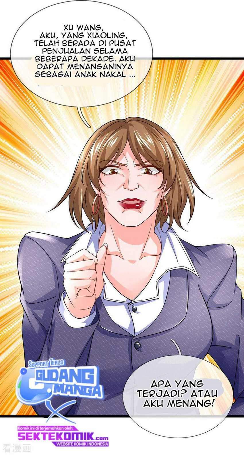 Ultimate King of Mixed City Chapter 150 Gambar 8