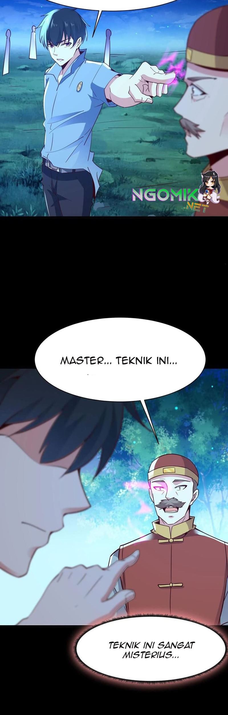 Rebirth City Deity Chapter 126 Gambar 24