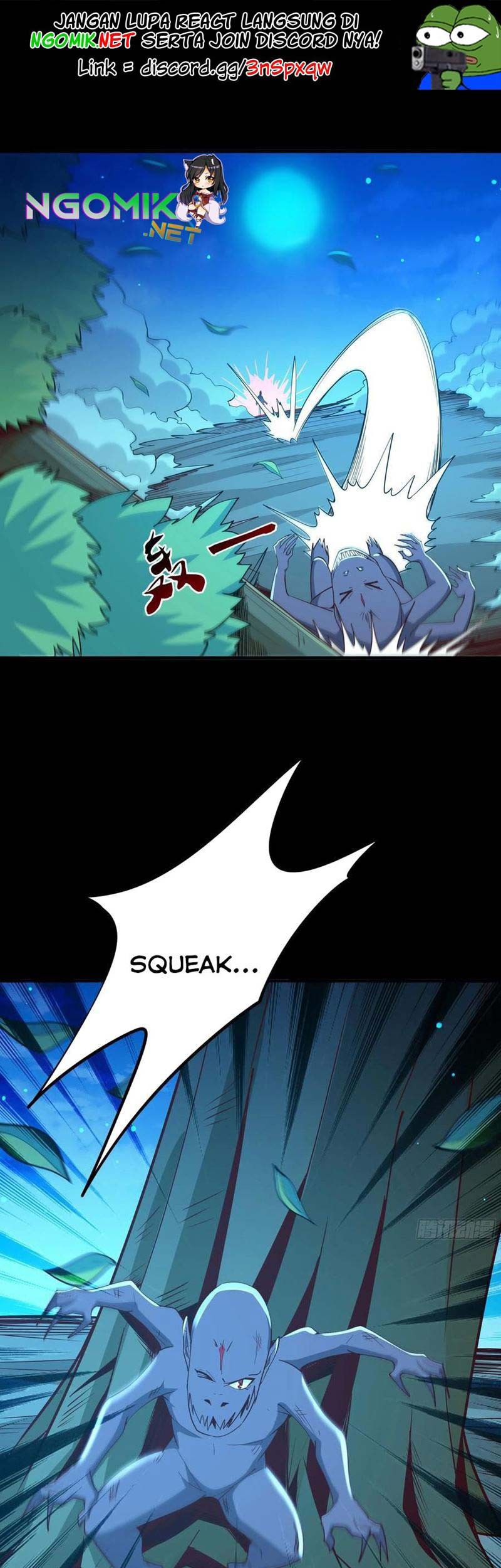 Baca  Rebirth City Deity Chapter 126 Gambar 2
