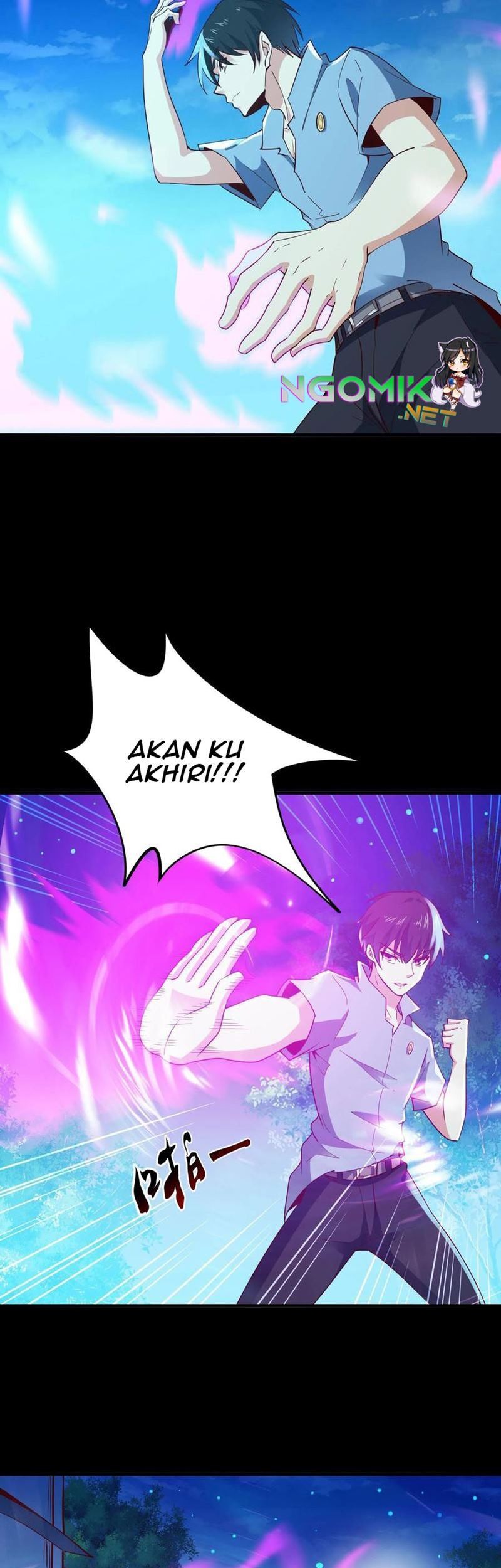Rebirth City Deity Chapter 126 Gambar 4